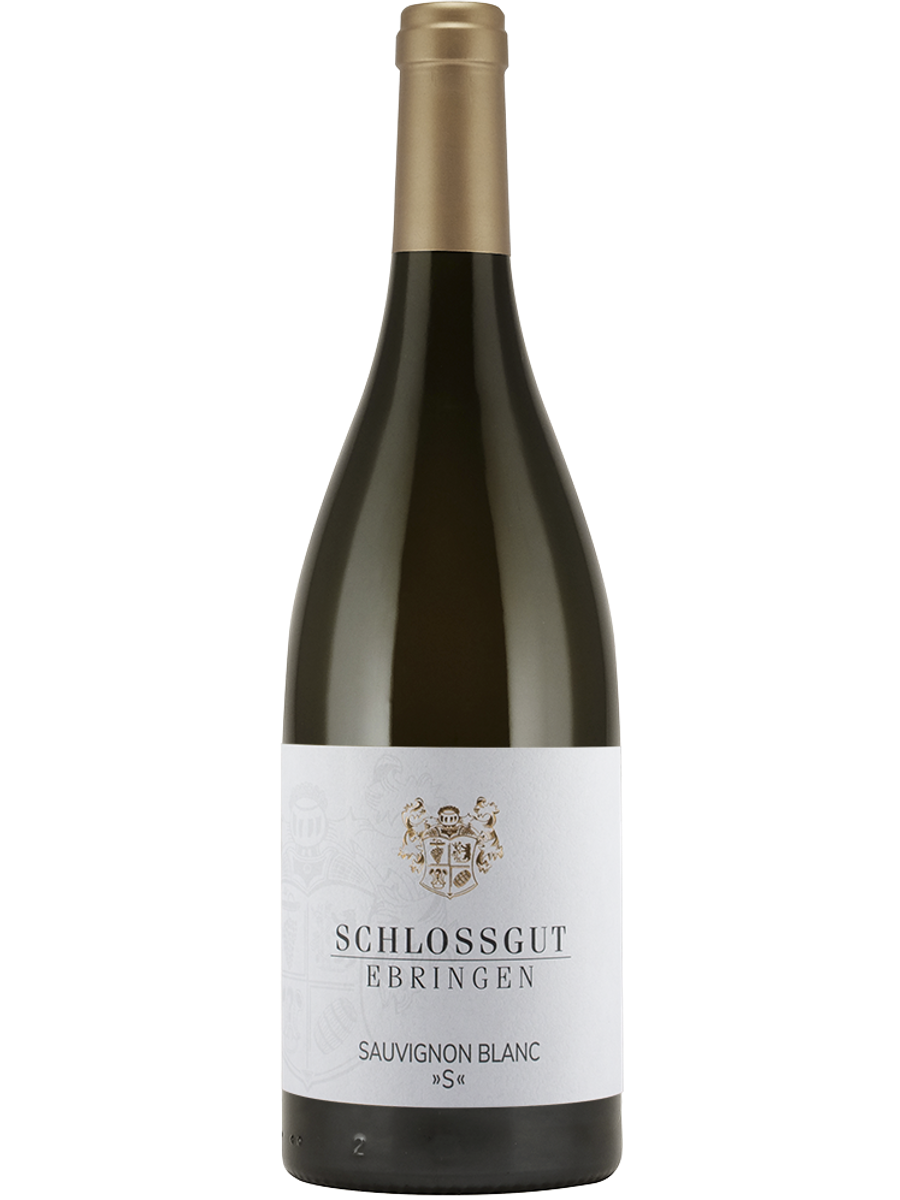 Hvid Schlossgut Ebringen Sauvignon Blanc 2023 Vin - Wineforyou - 4260477442246
