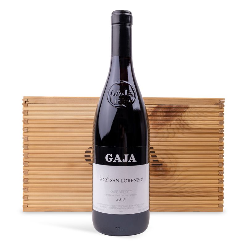 Gaja Barbaresco Sori San Lorenzo 2017 - Wineforyou