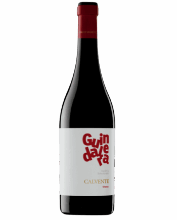 Guindalera 2021 Rødvin Fra Granada - Calvente Wineforyou  - 8437011207678