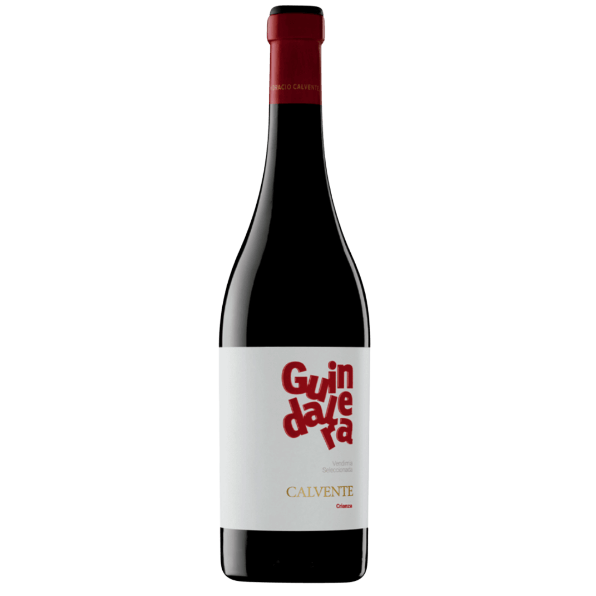 Guindalera 2021 Rødvin Fra Granada - Calvente Wineforyou - 8437011207678