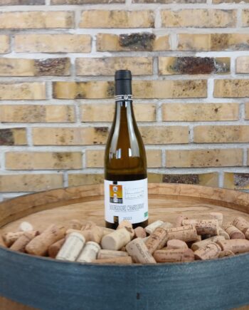Hvid Les Heritiers Leblanc Bourgogne Chardonnay Vin Bourgogne Frankrig 2023 - Wineforyou