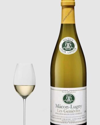 Louis Latour Mcon Lugny Les Genivres 2024 - Louis Latour Wineforyou  - 3566921002006