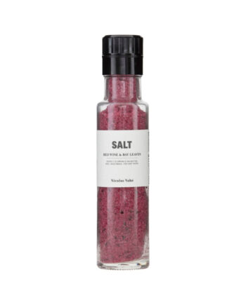 Salt Rødvin & Laurbærblade - Nicolas Vahé Wineforyou