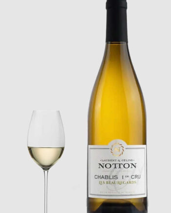 Notton Chablis 1er Cru Les Beauregards 2023 - Les Beauregards Wineforyou  - 3770020745034