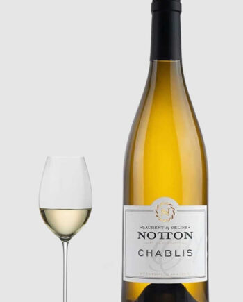 Notton Chablis 2023 - Notton Wineforyou  - 3770020745003
