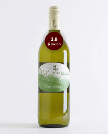 Hvid 2023 Hofer Grner Veltliner Biodynamisk Vin Liter Auersthal Østrig - Wineforyou