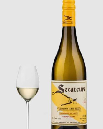 Secateurs Chenin Blanc Badenhorst 2024 - Badenhorst Wineforyou  - 2006101691787