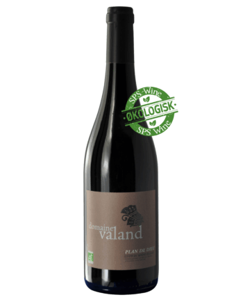 Domaine Valand Pdd Økologisk Rødvin 2022 Rhone Frankrig - Wineforyou