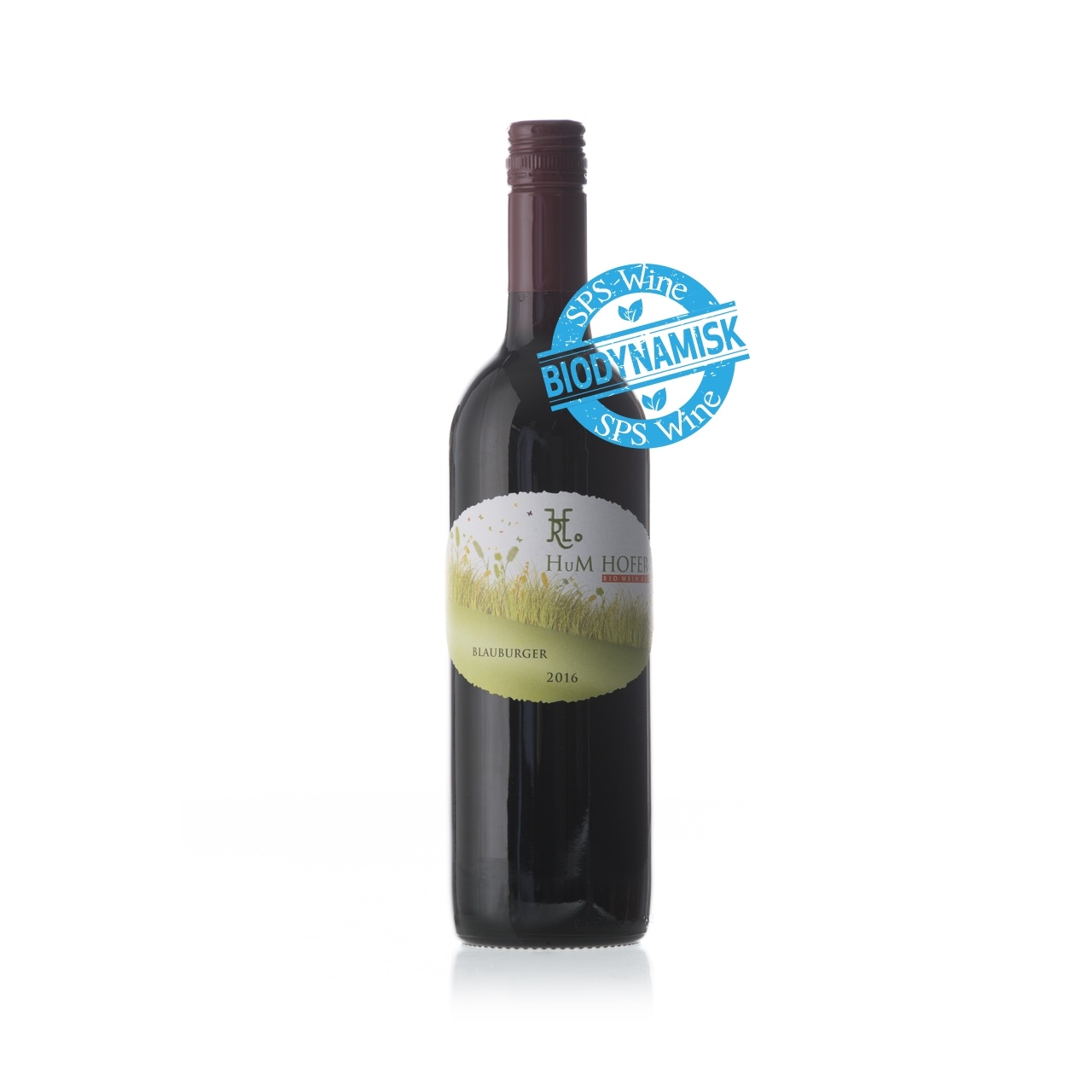 Hofer Blauburger Biodynamisk Rødvin 2023 Auerstal Østrig - Wineforyou