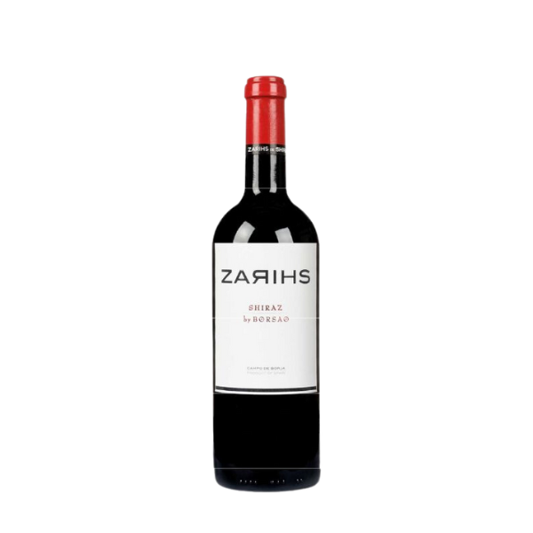 Zarish Borsao 2019 - Wineforyou - 8412423121408
