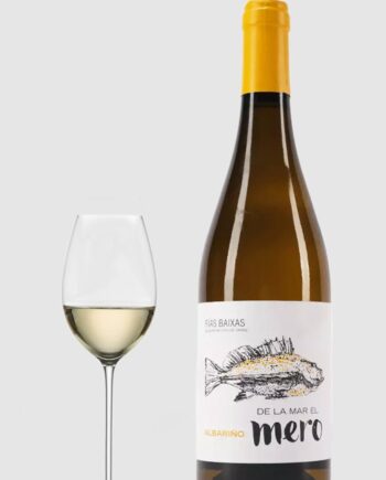 Attis Albario Mar Mero 2023 - Attis Wineforyou  - 8437008318721