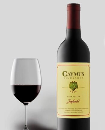 Caymus Napa Valley Zinfandel 2020 - Caymus Wineforyou  - 2005495965061