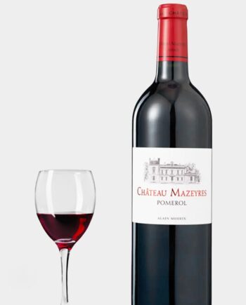 Chateau Mazeyres Pomerol 2021 - Wineforyou  - 2004173975941
