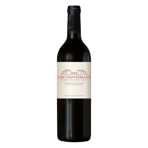 Chteau Ferrand 2020 - Wineforyou