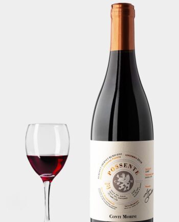 Conti Morini Possente Merlot Cabernet 2023 - Conti Morini Wineforyou  - 8034125520497