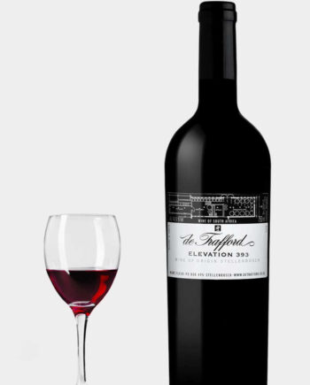 Trafford Elevation 393 2008 - De Trafford Wineforyou  - 2001836905864