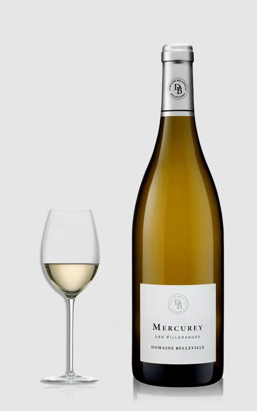 Domaine Belleville Mercurey Les Villeranges 2022 - Wineforyou - 3760280711719