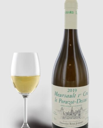 Domaine Remi Jobard Meursault Cru Poruzot Dessus 2019 - Domaine Tempier Wineforyou  - 2007790052743