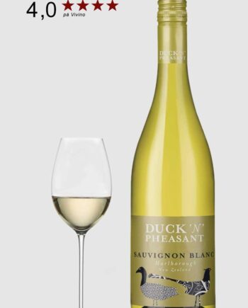 Duck Pheasant Marlborough Sauvignon Blanc 2022 - Nicky Parish Wineforyou  - 2008170161543
