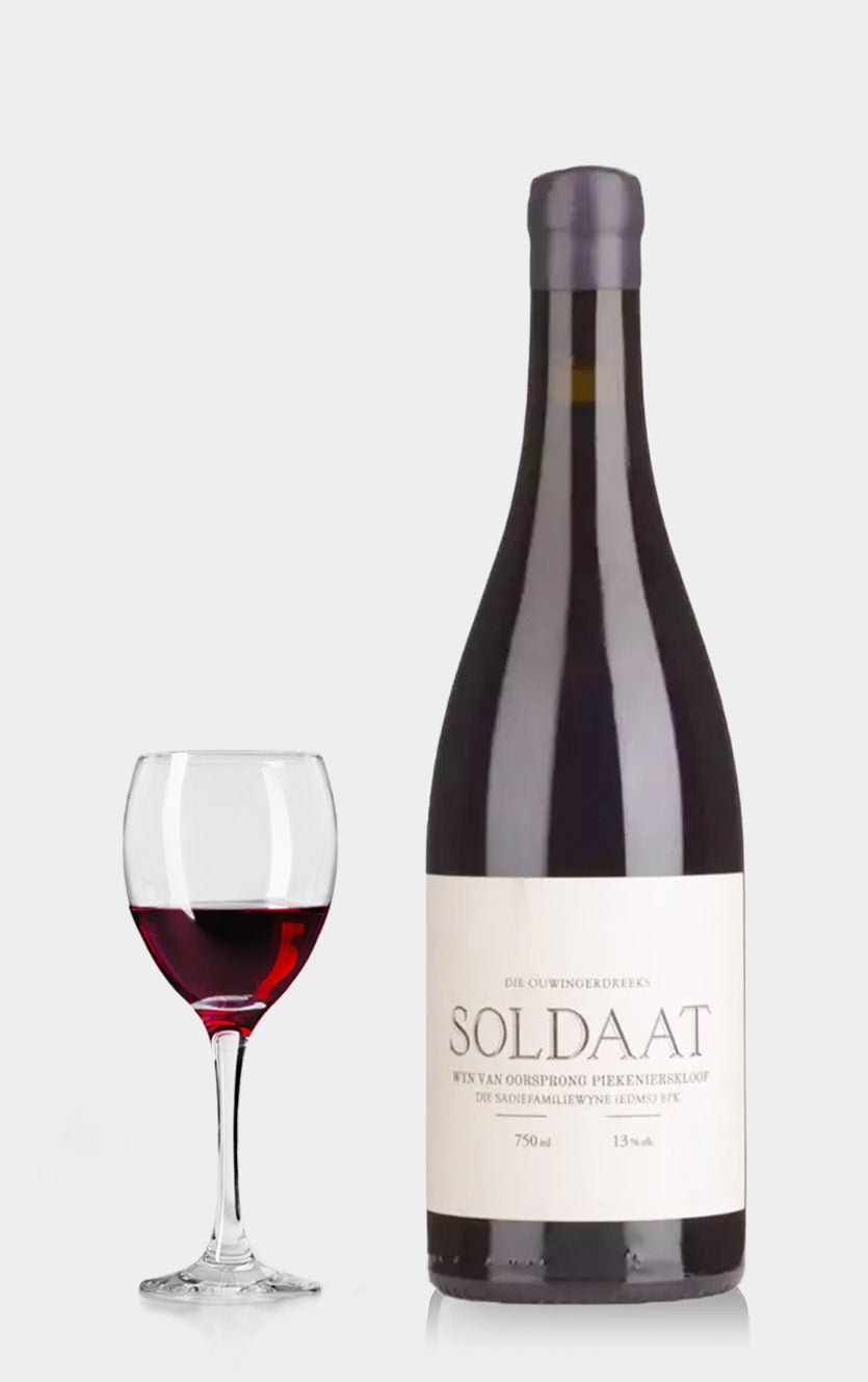 Eben Sadie Eben Sadie Soldaat 2023 - Eben Sadie Wineforyou - 6009824920253