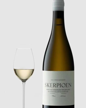 Eben Sadie Skerpioen 2023 - Eben Sadie Wineforyou  - 6009824920239