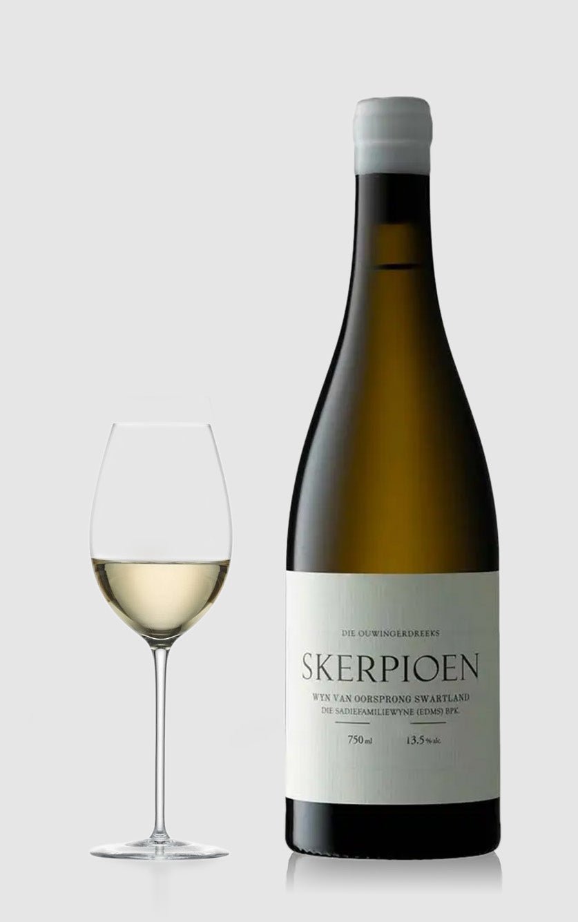 Eben Sadie Skerpioen 2023 - Eben Sadie Wineforyou - 6009824920239