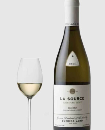 Evening Land Source Vineyard Chardonnay 2021 Seven Springs - Evening Land Wineforyou  - 860252001749