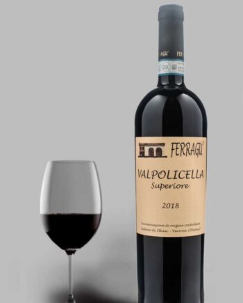 Ferragu Valpolicella Superiore 2018 - Ferragu Wineforyou  - 2007946356107