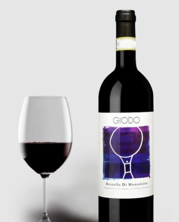 Giodo Brunello Montalcino 2015 - Giodo Wineforyou  - 2007986005386