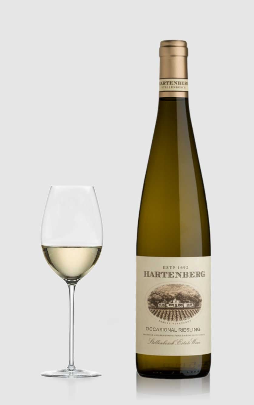 Hartenberg Occasional Riesling 2023 - Hartenberg Wineforyou - 6002700000995