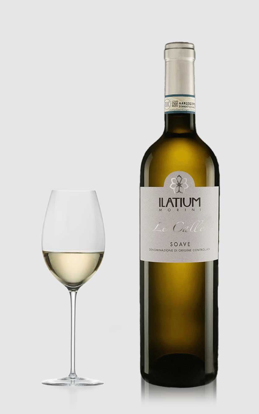 Ilatium Morini Calle Soave 2023 - Latium Morini Wineforyou - 8033829891186