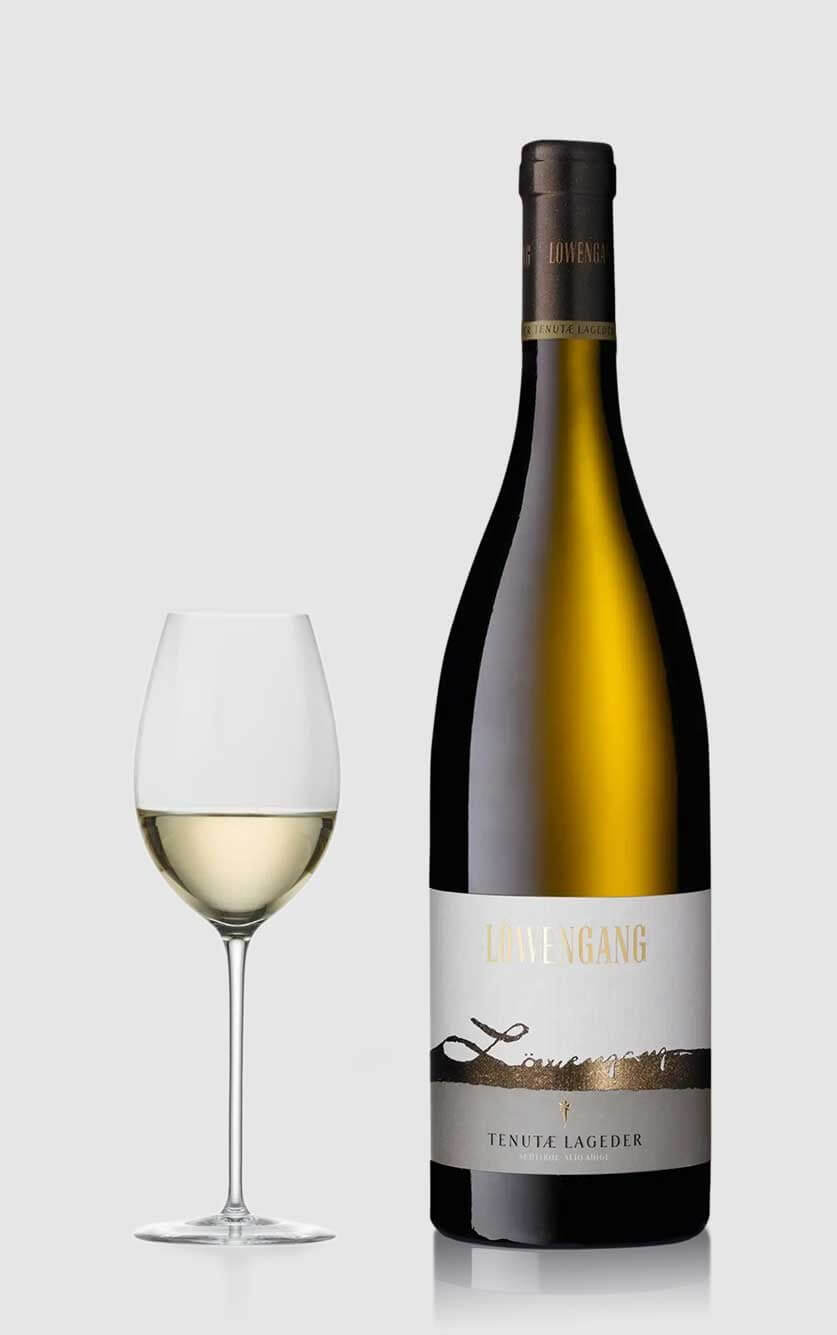 Lowengang Chardonnay Bio Alto Adige Alois Lageder 2020 - Alois Lageder Wineforyou - 8000395003039