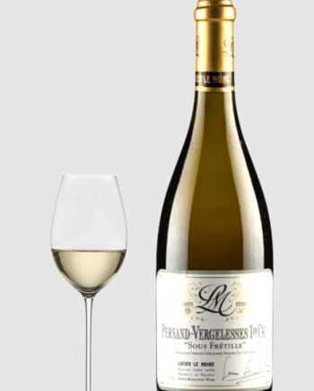 Lucien Moine Pernand Vergelesses 1er Cru Sous Frtille 2022 - Lucien Le Moine Wineforyou  - 2004945636742