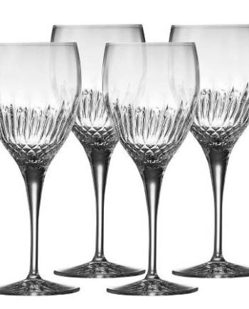 Hvid Luigi Bormioli Diamante Vinsglas Stk Klar - Luigi Bormioli Wineforyou