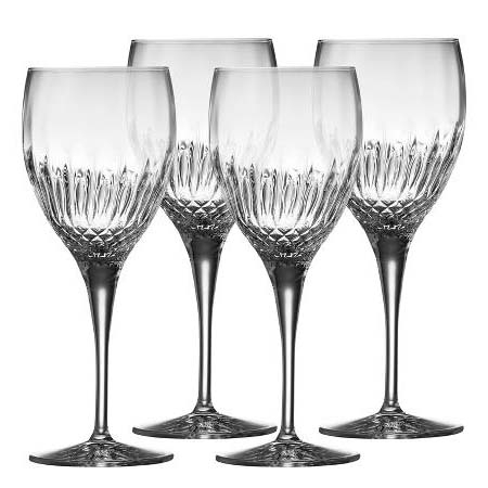 Hvid Luigi Bormioli Diamante Vinsglas Stk Klar - Luigi Bormioli Wineforyou