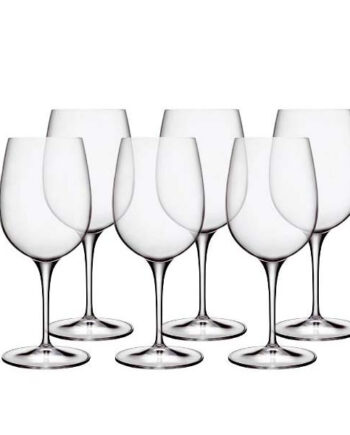 Hvid Luigi Bormioli Palace Vinsglas Stk Klar - Luigi Bormioli Wineforyou