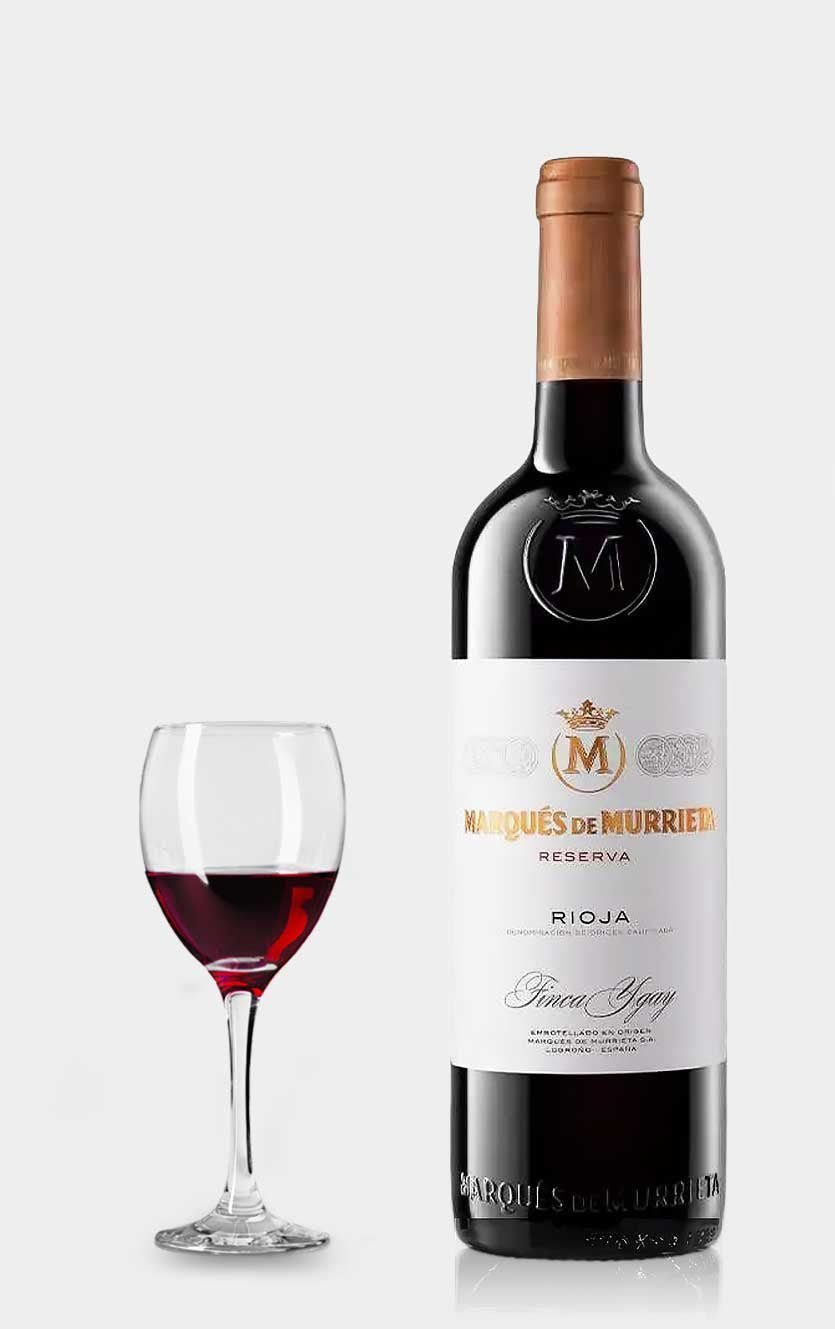 Marqus Murrieta Reserva 2013 - Wineforyou - 2009252166029