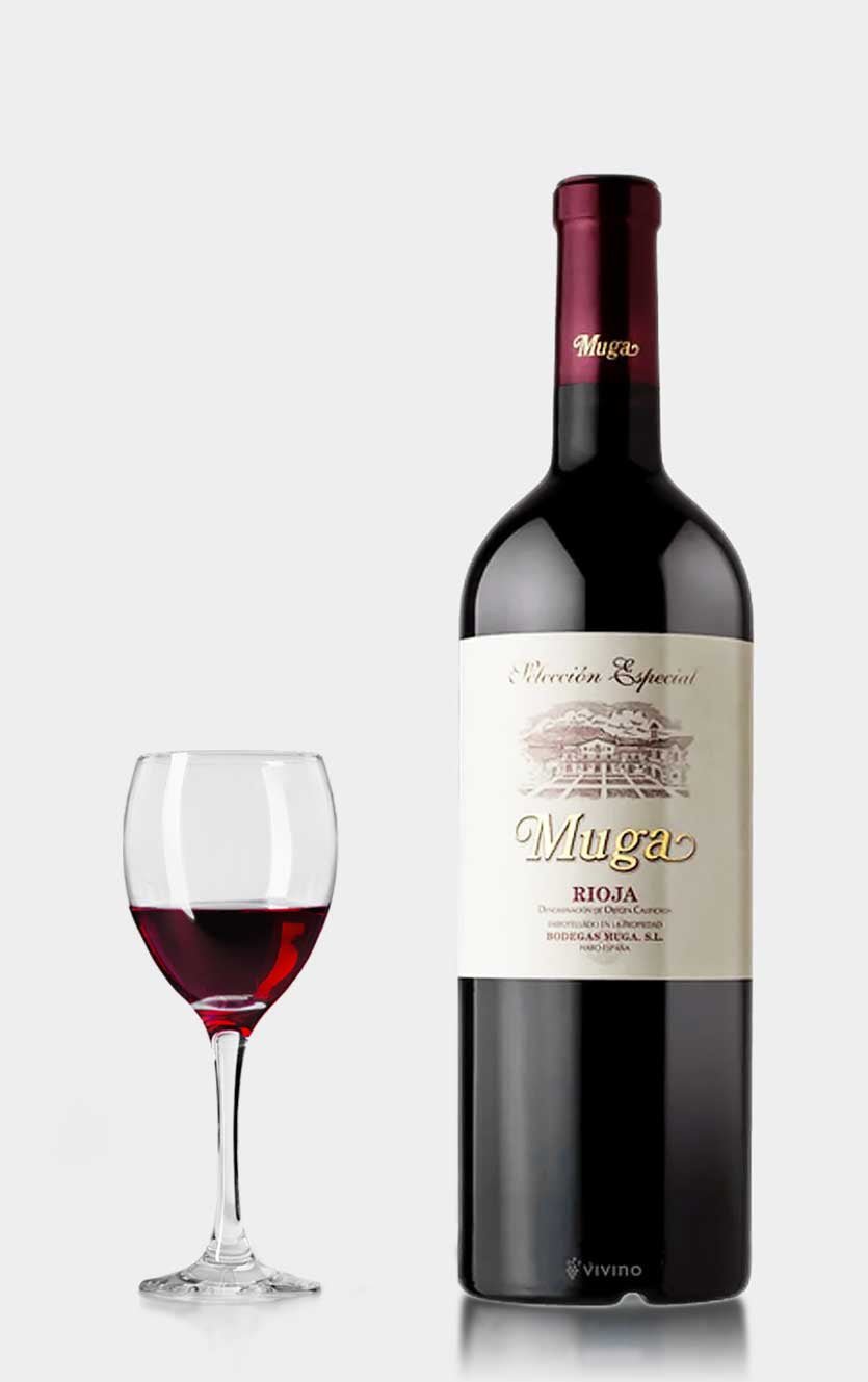 Muga Selection Especial Reserva 2004 - Muga Wineforyou - 2000313193862