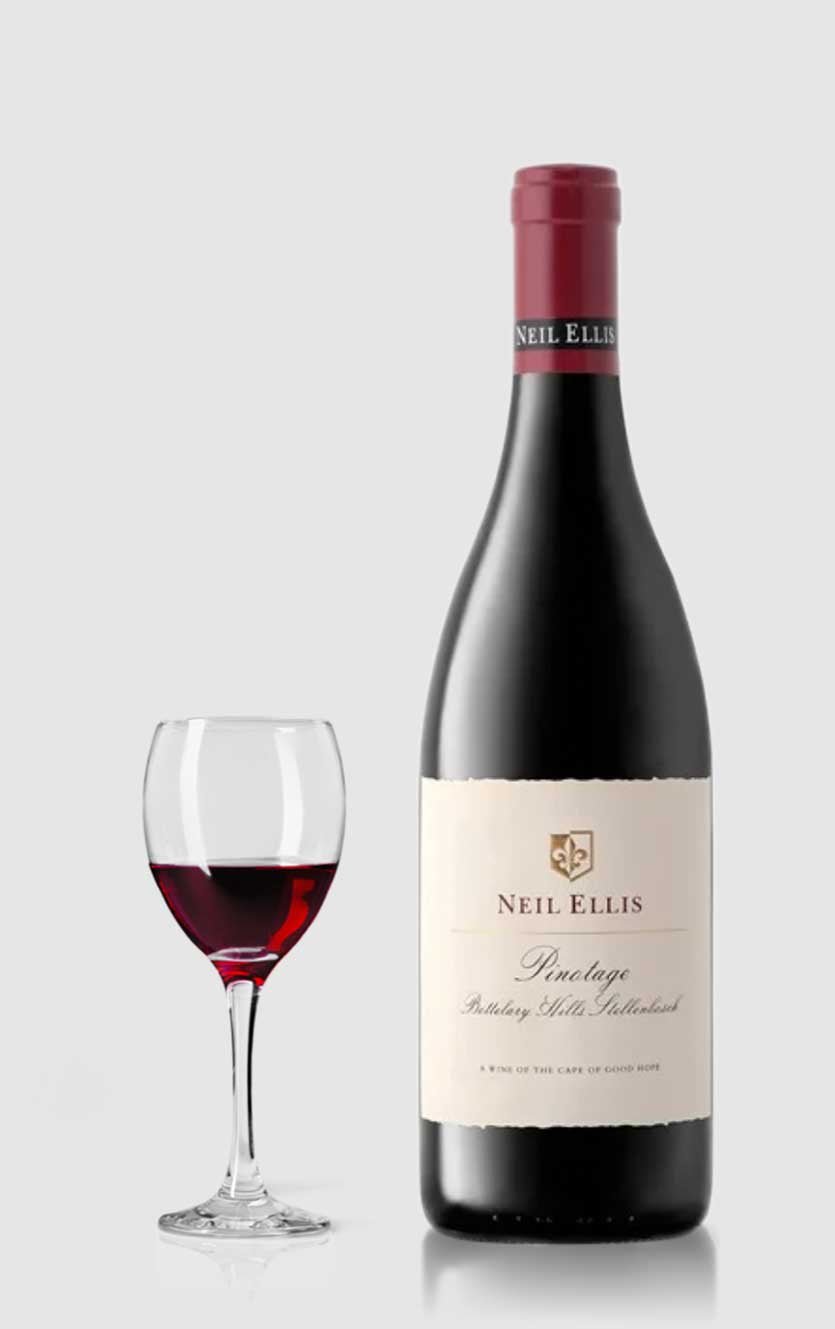 Neil Ellis Pinotage 2018 Sydafrika - Neil Ellis Wineforyou - 2008816346501