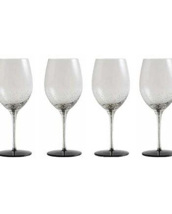 Sorte Gin Tonic Glas Nordal Bobble - Wineforyou