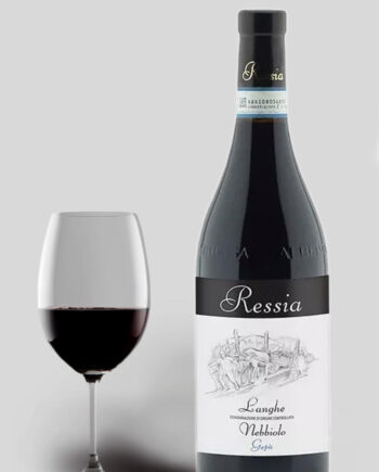 Ressia Lange Doc Nebbiolo 2021 - Ressia Wineforyou  - 2009436460424