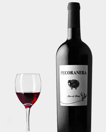 Risveglio Pecoranera Nero Troia 2021 - Risveglio Wineforyou  - 2000095532422