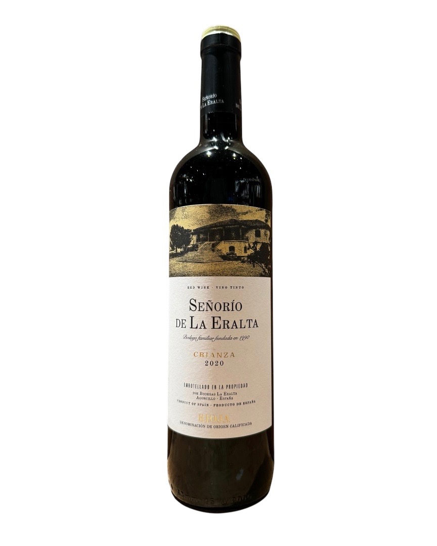 Seoro Eralta Crianza 2018 - Wineforyou