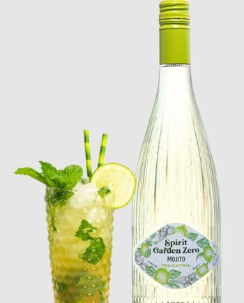 Spirit Garden Zero Mojito Mocktail Alkoholfri - Spirit Garden Wineforyou  - 2009193506182