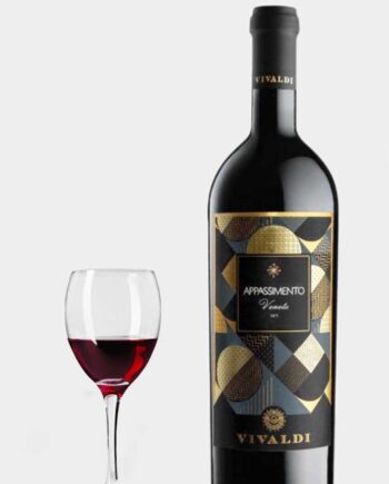 Vivaldi Premium Appassimento Rosso Veneto Igt 2019 - Unknown Wineforyou  - 2003137887627