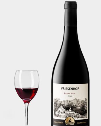 Vriesenhof Pinot Noir 2020 - Vriesenhof Wineforyou  - 6005921005466