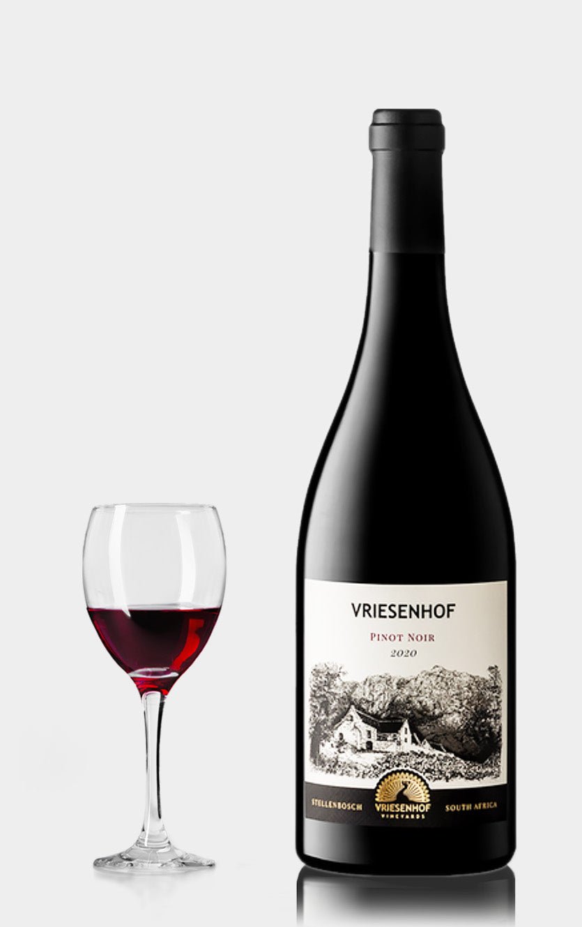 Vriesenhof Pinot Noir 2020 - Vriesenhof Wineforyou - 6005921005466