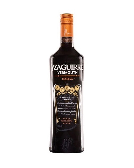Vermouth Yzaguirre Reserva - Wineforyou